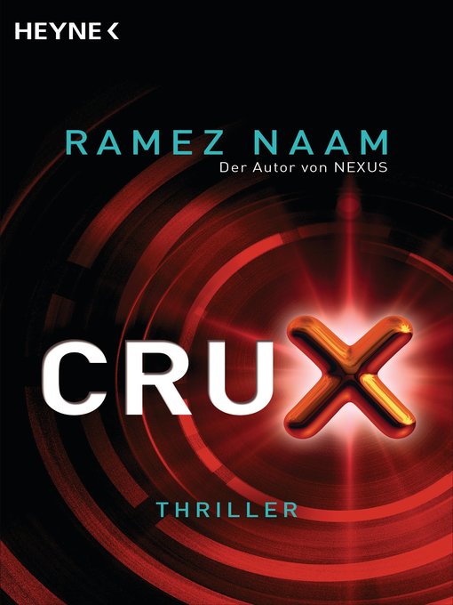 Titeldetails für Crux nach Ramez Naam - Verfügbar